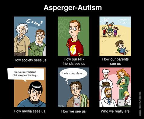 r aspergers